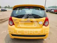 2009 Chevrolet Aveo фото