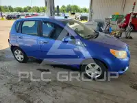 2009 Chevrolet Aveo фото