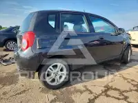 2009 Chevrolet Aveo photo