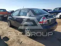 2009 Chevrolet Aveo фото
