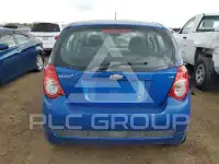 2009 Chevrolet Aveo photo