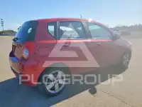 2009 Chevrolet Aveo фото