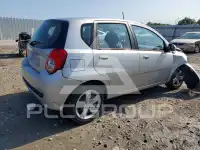 2009 Chevrolet Aveo фото