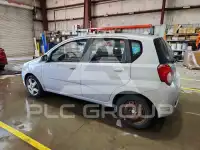 2009 Chevrolet Aveo фото