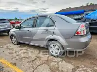 2009 Chevrolet Aveo фото