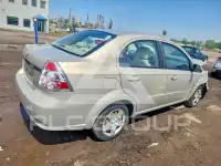 2009 Chevrolet Aveo фото