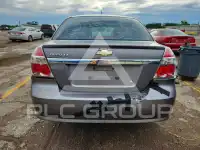 2009 Chevrolet Aveo фото