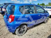 2009 Chevrolet Aveo фото
