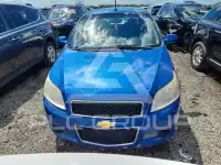 2009 Chevrolet Aveo фото