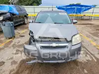 2009 Chevrolet Aveo фото