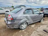 2009 Chevrolet Aveo фото