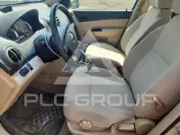 2009 Chevrolet Aveo фото