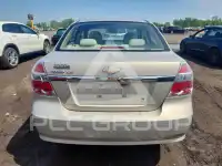 2009 Chevrolet Aveo фото