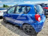 2009 Chevrolet Aveo фото