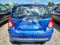 2009 Chevrolet Aveo фото