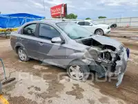 2009 Chevrolet Aveo фото