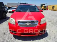 2009 Chevrolet Aveo фото