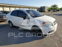 2009 Chevrolet Aveo фото