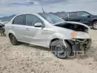 2009 Chevrolet Aveo photo