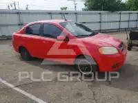 2009 Chevrolet Aveo фото