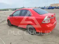 2009 Chevrolet Aveo фото