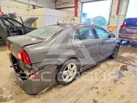 2009 Chevrolet Malibu фото