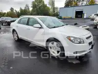 2009 Chevrolet Malibu фото