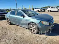 2009 Chevrolet Malibu фото
