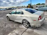 2009 Chevrolet Malibu фото