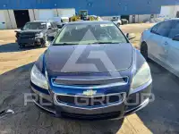 2009 Chevrolet Malibu фото