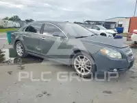 2009 Chevrolet Malibu фото