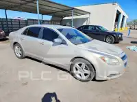 2009 Chevrolet Malibu фото
