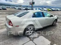 2009 Chevrolet Malibu фото