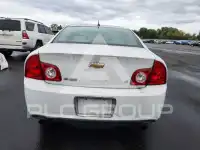 2009 Chevrolet Malibu фото