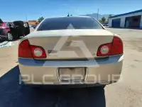 2009 Chevrolet Malibu фото