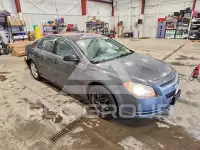 2009 Chevrolet Malibu фото