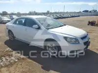 2009 Chevrolet Malibu фото
