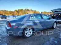 2009 Chevrolet Malibu фото