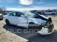 2009 Chevrolet Malibu фото