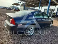 2009 Chevrolet Malibu фото
