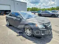 2009 Chevrolet Malibu фото