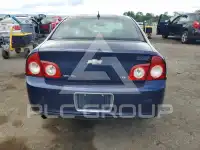 2009 Chevrolet Malibu фото