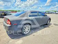 2009 Chevrolet Malibu фото