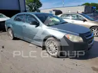 2009 Chevrolet Malibu фото