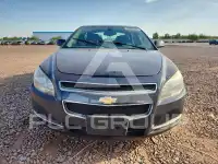 2009 Chevrolet Malibu фото