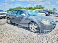2009 Chevrolet Malibu фото