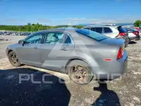 2009 Chevrolet Malibu фото