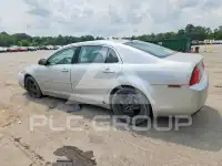 2009 Chevrolet Malibu фото