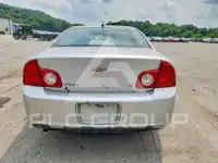 2009 Chevrolet Malibu фото
