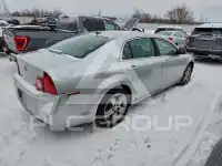 2009 Chevrolet Malibu фото